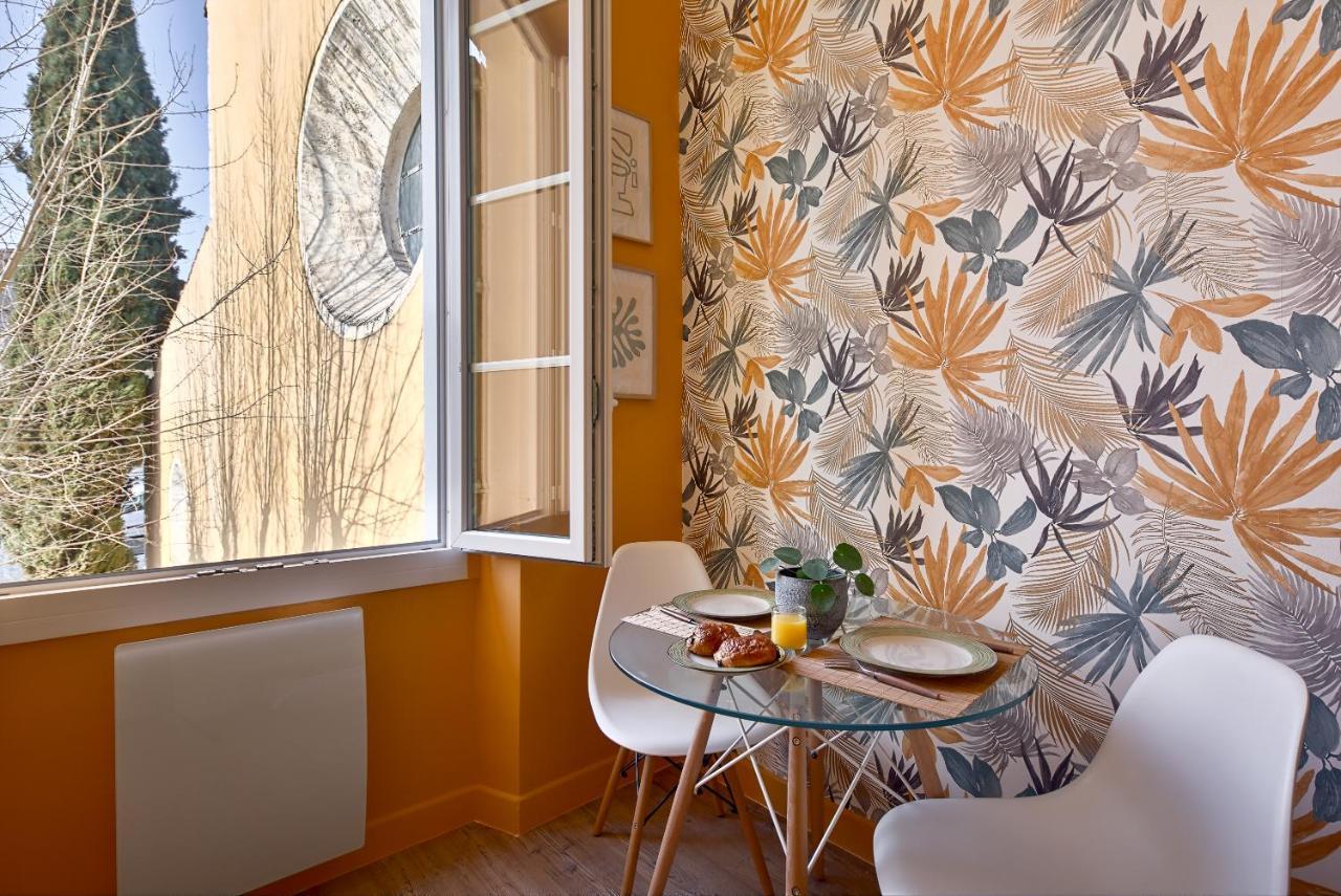 Cosycocoon La Bastide Aparthotel Draguignan Buitenkant foto