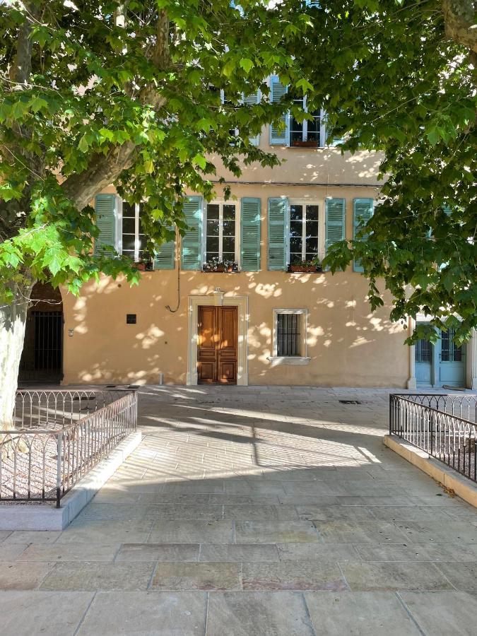 Cosycocoon La Bastide Aparthotel Draguignan Buitenkant foto